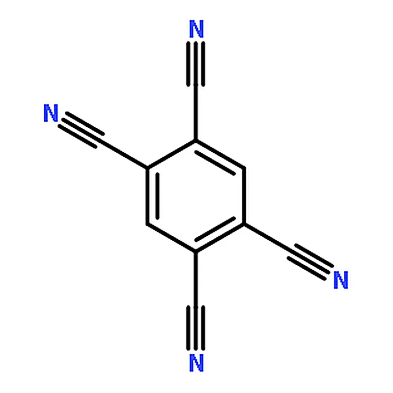 RHAWN 1,2,4,5-Tetracyanobenzene