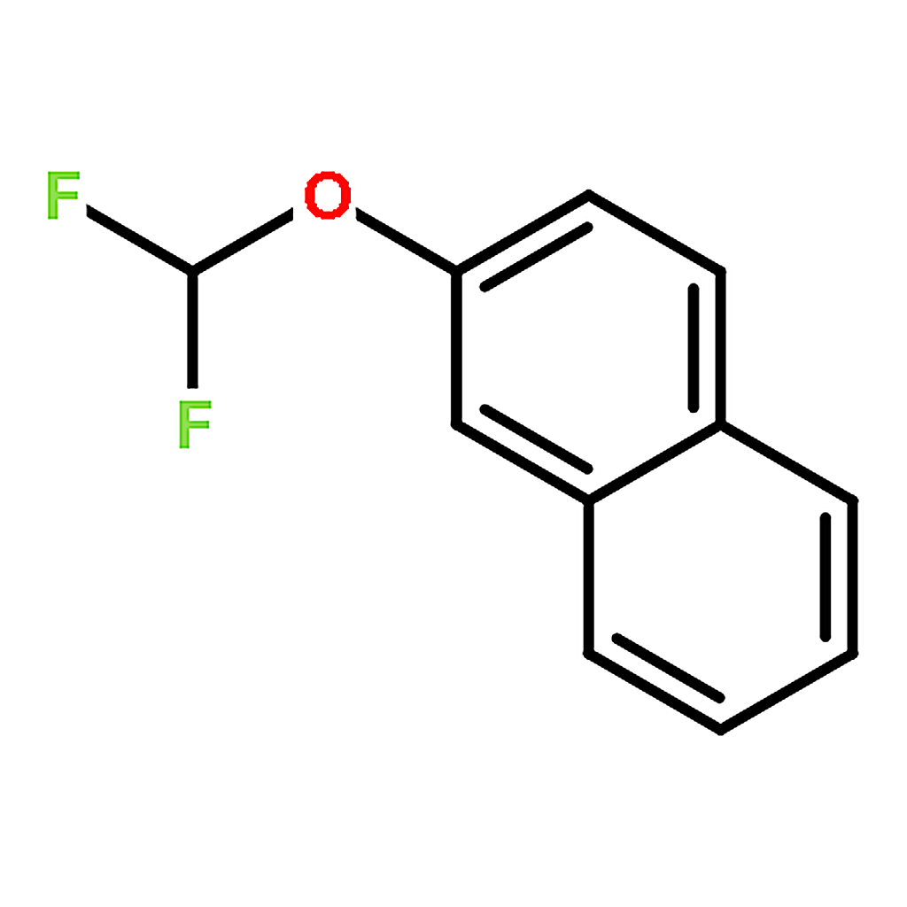 RHAWN 2-(Difluoromethoxy)naphthalene