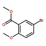 RHAWN Methyl 5-bromo-2-methoxybenzoate