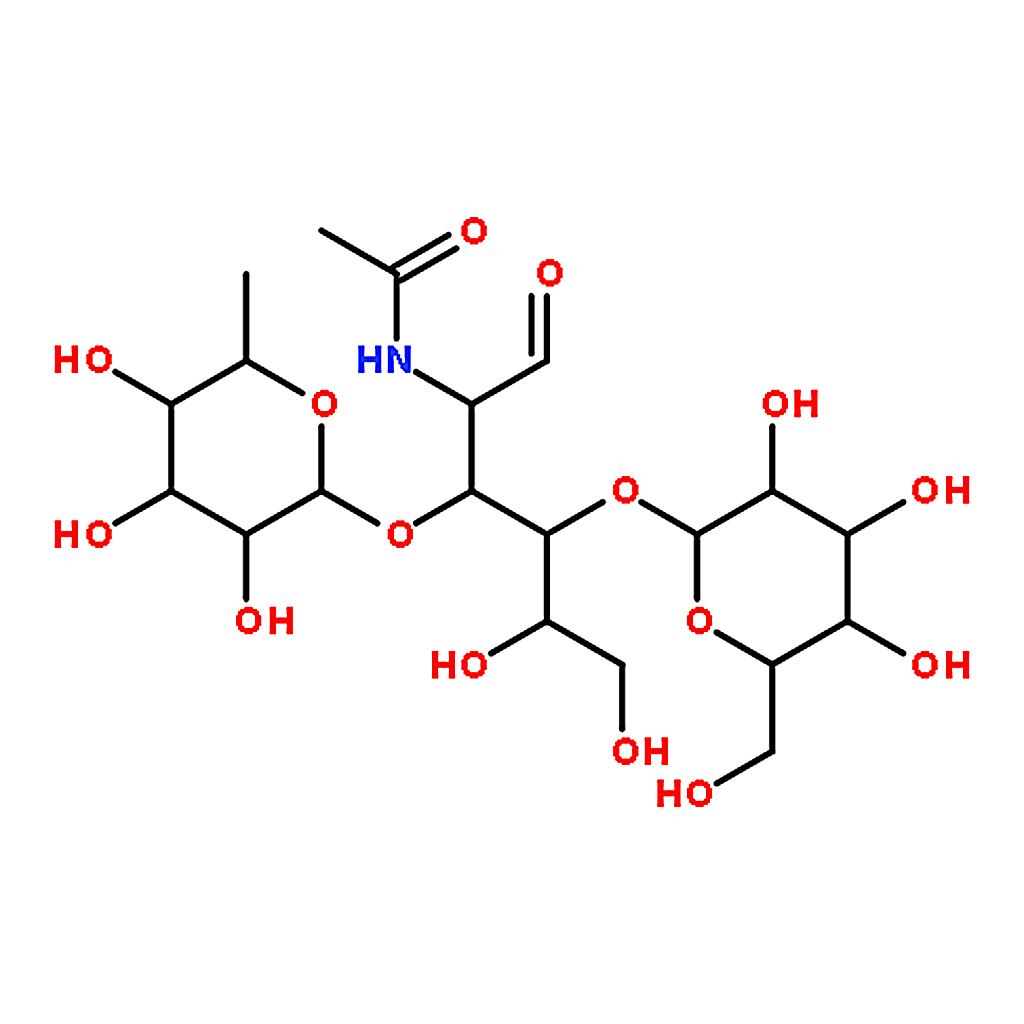RHAWN N-((2R,3R,4R,5R)-5,6-Dihydroxy-1-oxo-4-(((2S,3R,4S,5R,6R)-3,4,5-trihydroxy-6-(hydroxymethyl)