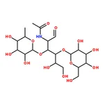 RHAWN N-((2R,3R,4R,5R)-5,6-Dihydroxy-1-oxo-4-(((2S,3R,4S,5R,6R)-3,4,5-trihydroxy-6-(hydroxymethyl)