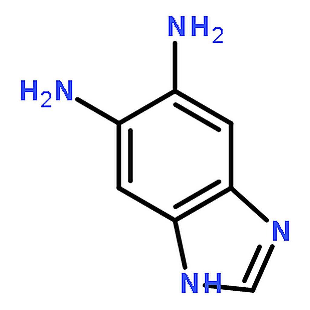 RHAWN 1H-Benzo[d]imidazole-5，6-diamine