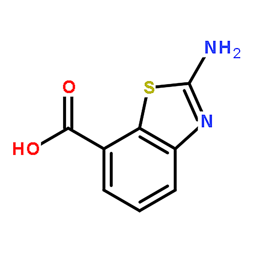 RHAWN 2-Aminobenzo[d]thiazole-7-carboxylic acid