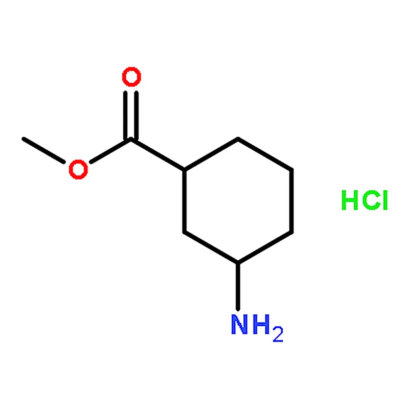 RHAWN Methyl 3-aminocyclohexanecarboxylate hydrochloride