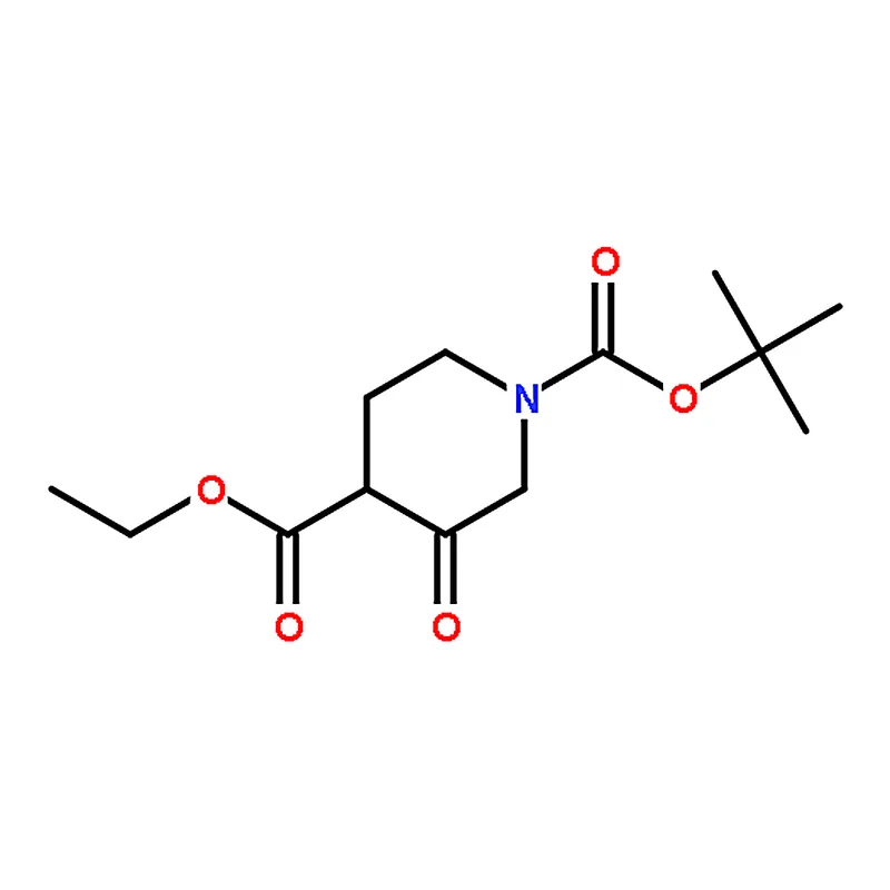 RHAWN 1-tert-Butyl 4-ethyl 3-oxopiperidine-1,4-dicarboxylate