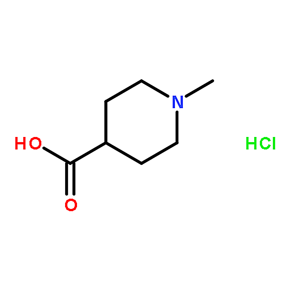 RHAWN 1-Methylpiperidine-4-carboxylic acid hydrochloride