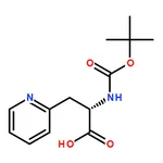 RHAWN Boc-3-(2-pyridyl)-L-alanine