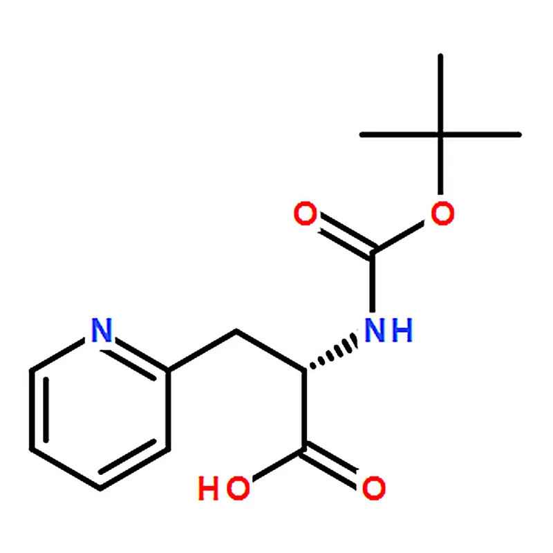 RHAWN Boc-3-(2-pyridyl)-L-alanine