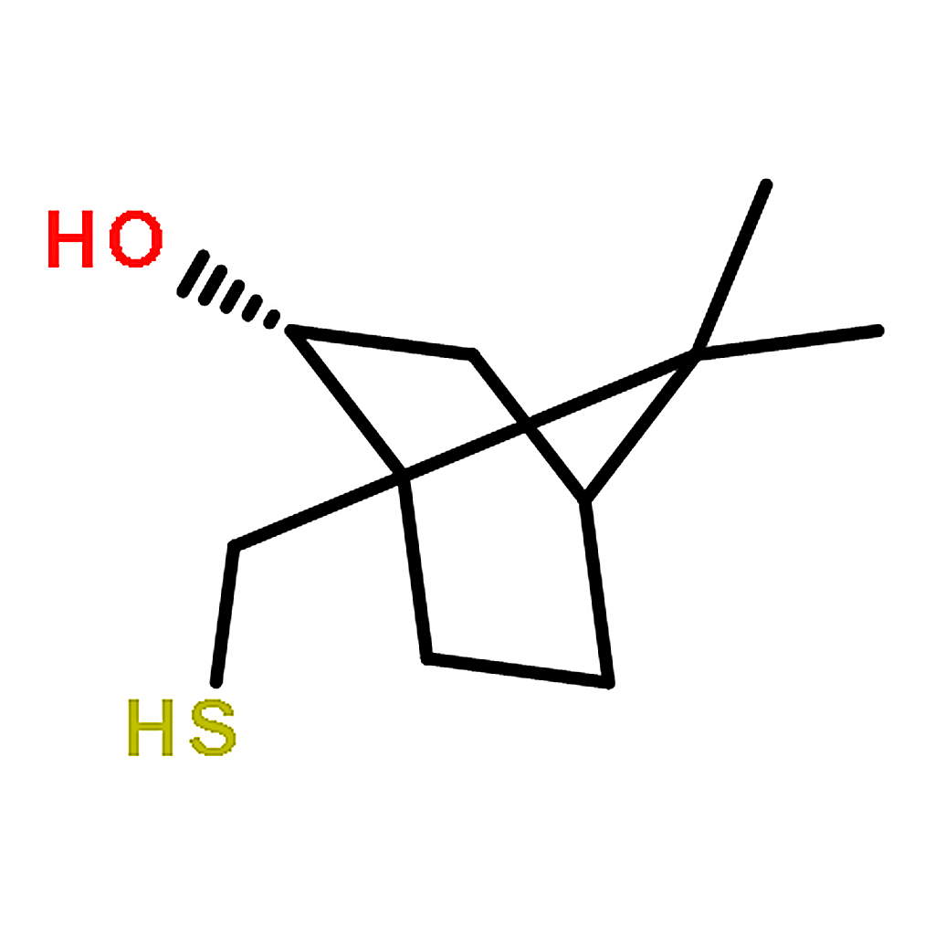 RHAWN (1S)-(-)-10-Mercaptoisoborneol