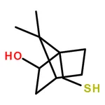 RHAWN (1<i>S</i>)-(-)-10-Mercaptoborneol