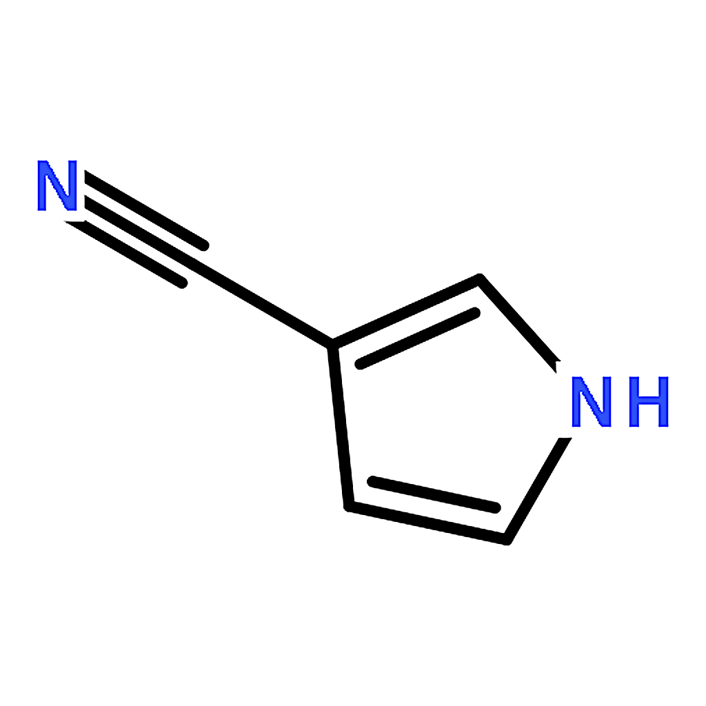 RHAWN 1H-Pyrrole-3-carbonitrile