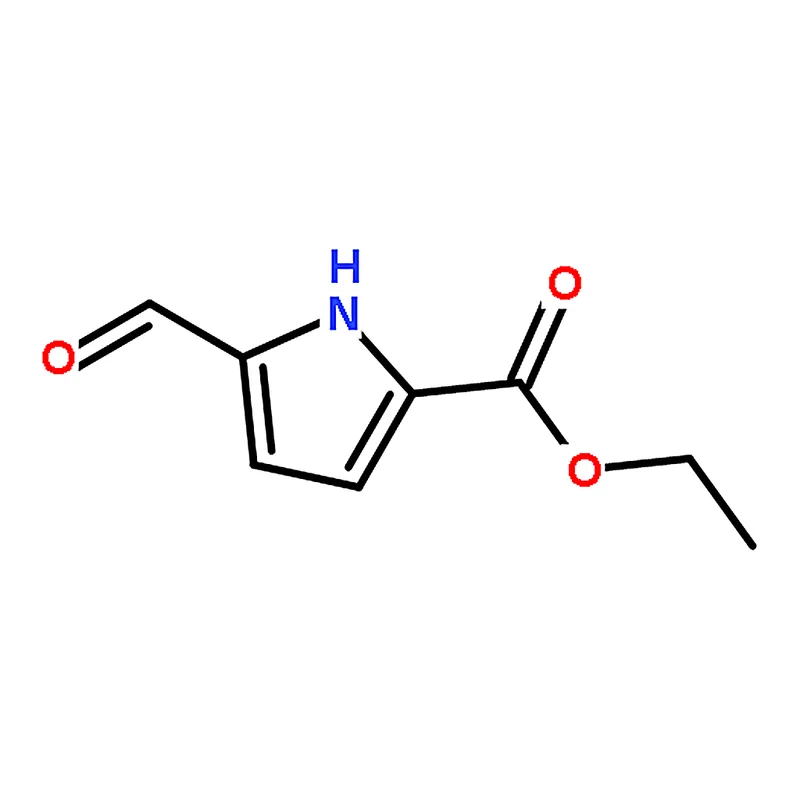 RHAWN Ethyl 5-formyl-1H-pyrrole-2-carboxylate