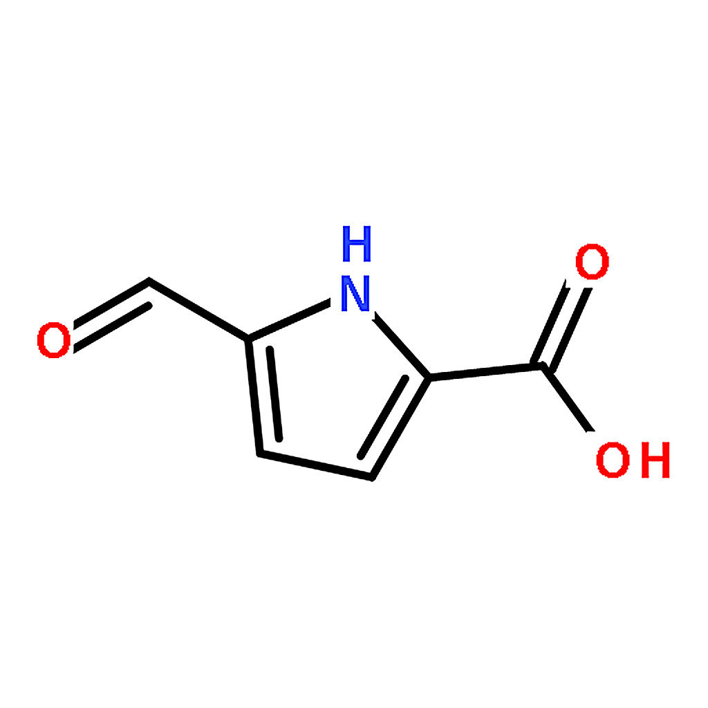 RHAWN 5-Formyl-1H-pyrrole-2-carboxylic acid