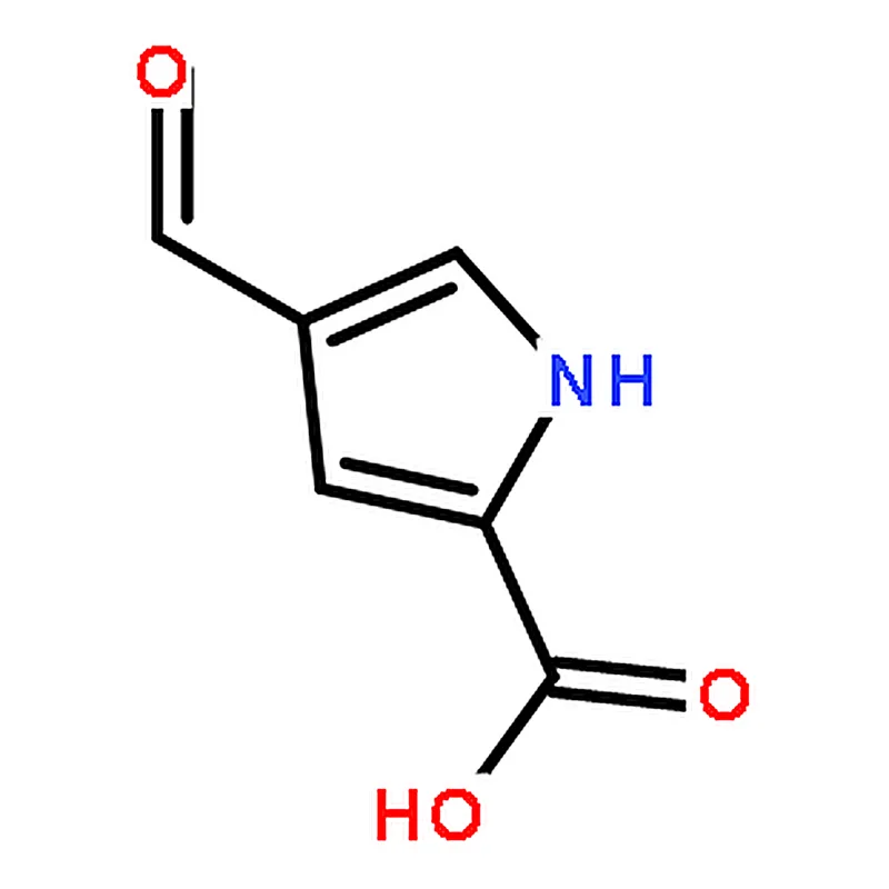 RHAWN 4-Formyl-1H-pyrrole-2-carboxylicacid