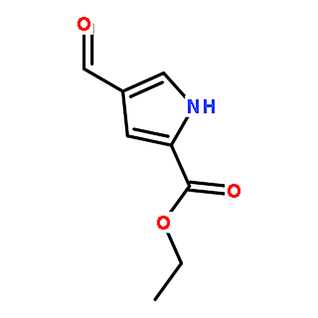 RHAWN Ethyl 4-formyl-1h-pyrrole-2-carboxylate