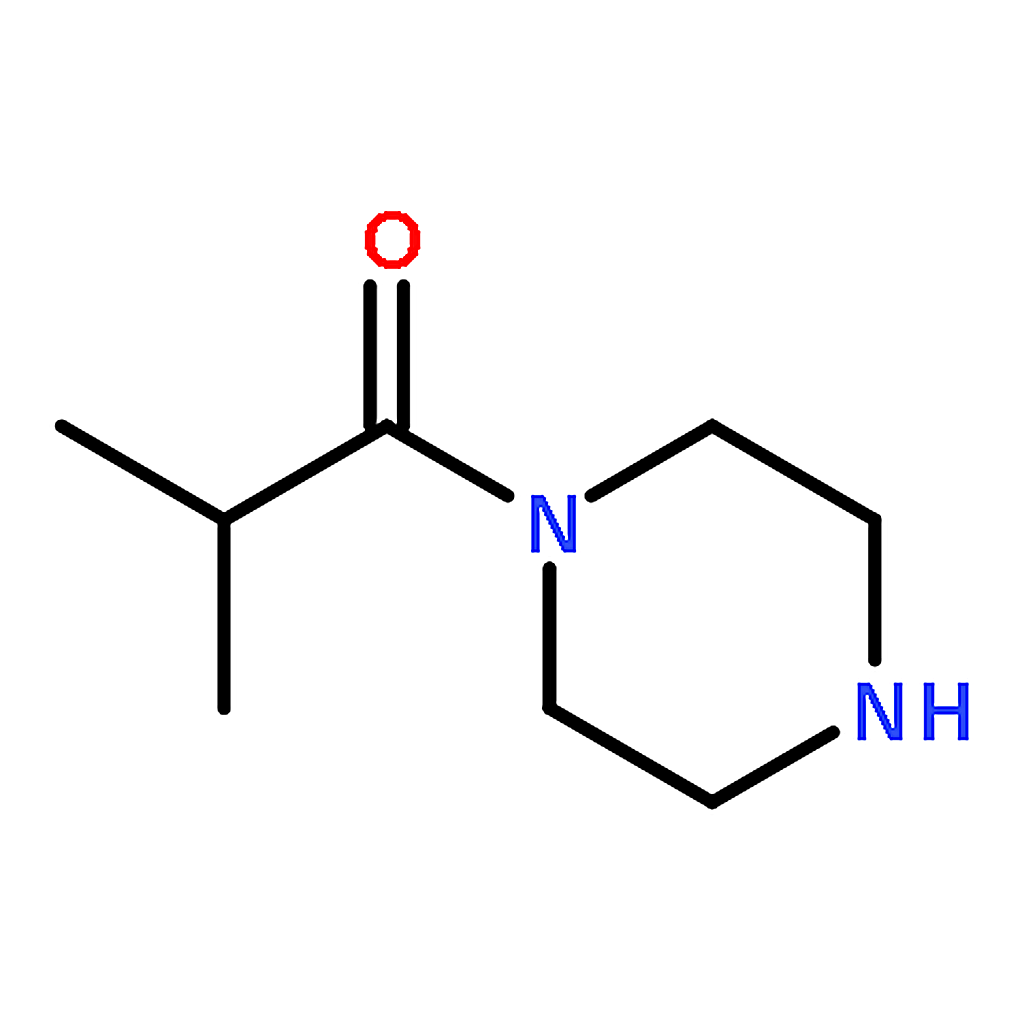 RHAWN 2-Methyl-1-(piperazin-1-yl)propan-1-one