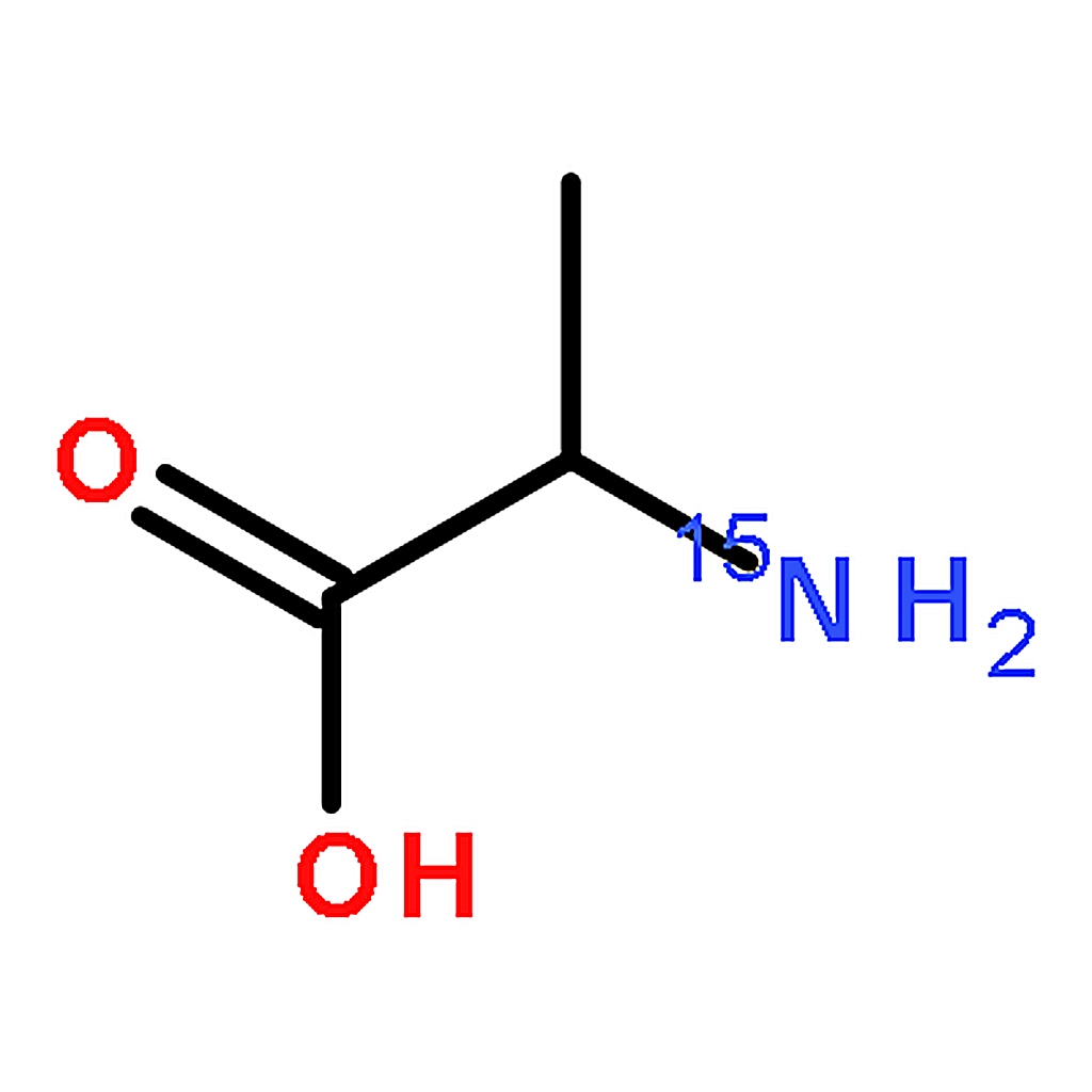 RHAWN DL-Alanine-15N