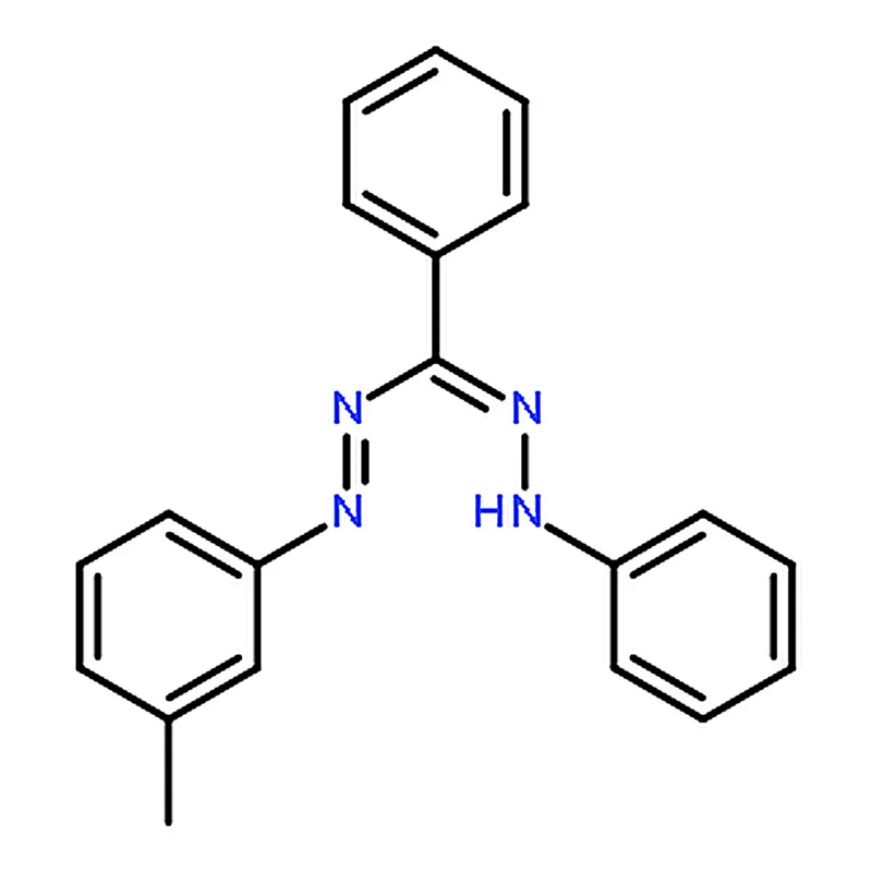 RHAWN 3,5-Diphenyl-1-(<i>m</i>-tolyl)formazan