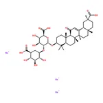 RHAWN Glycyrrhizic Acid Trisodium Salt Hydrate