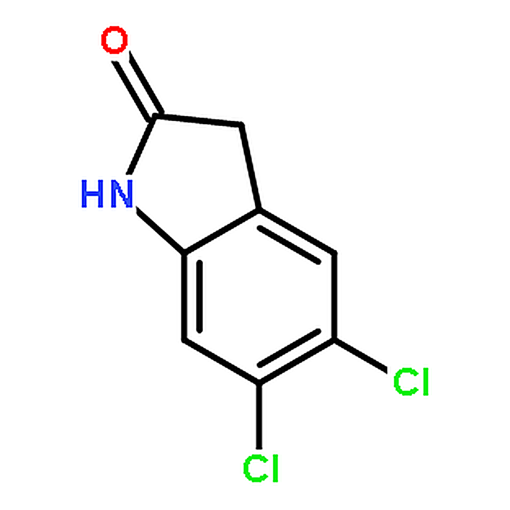 RHAWN 5,6-Dichloroindolin-2-one