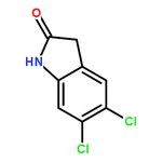 RHAWN 5,6-Dichloroindolin-2-one