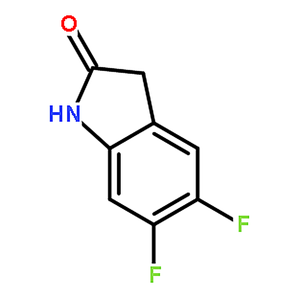 RHAWN 5,6-Difluorooxindole