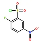 RHAWN 2-Fluoro-5-nitrobenzenesulfonyl chloride