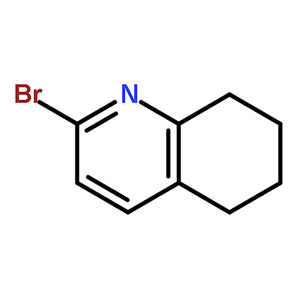 RHAWN 2-Bromo-5,6,7,8-tetrahydroquinoline