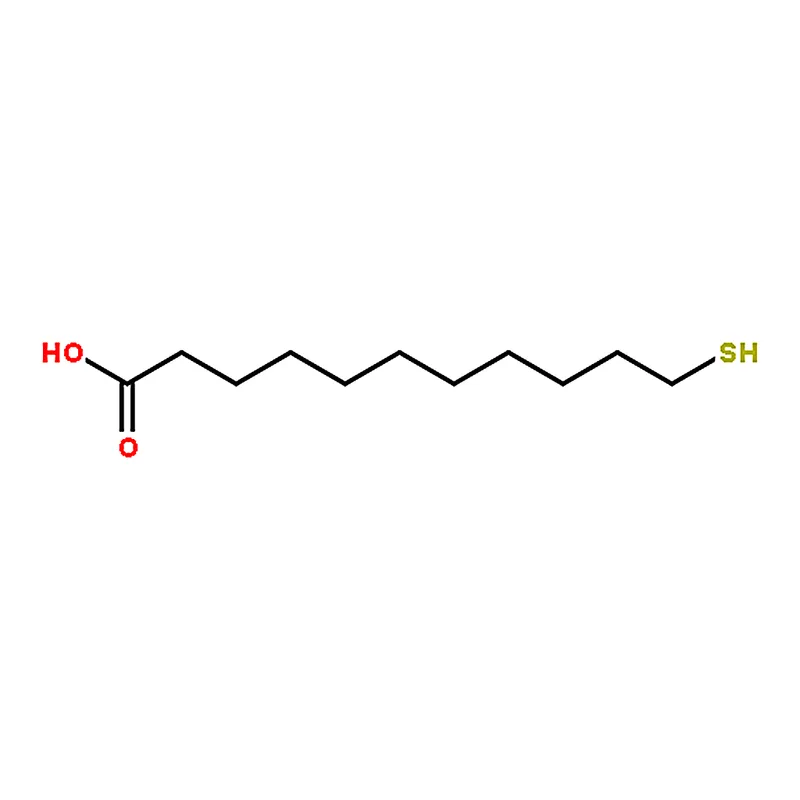 RHAWN 11-sulfanylundecanoic acid