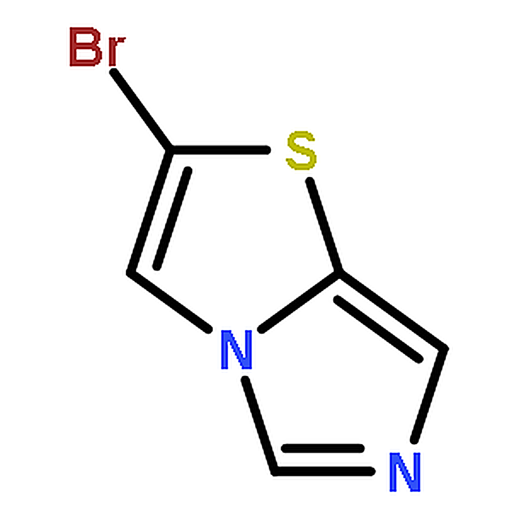 RHAWN 2-Bromoimidazo[5，1-b]thiazole