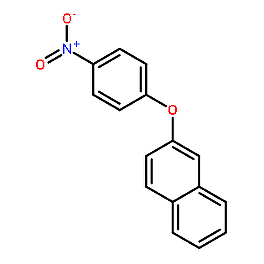 RHAWN 2-(4-Nitrophenoxy)naphthalene