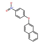 RHAWN 2-(4-Nitrophenoxy)naphthalene