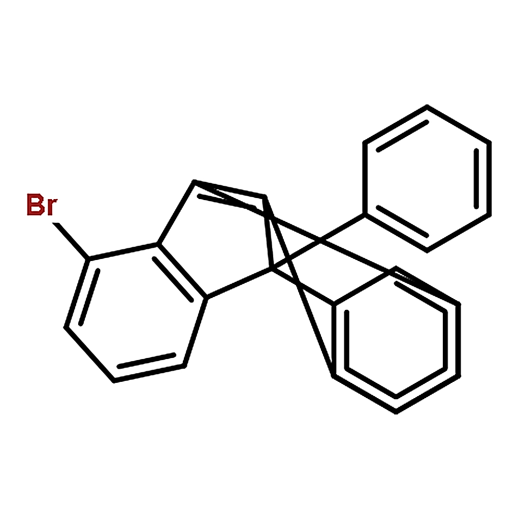 RHAWN 4-bromo-9,9-diphenylfluorene