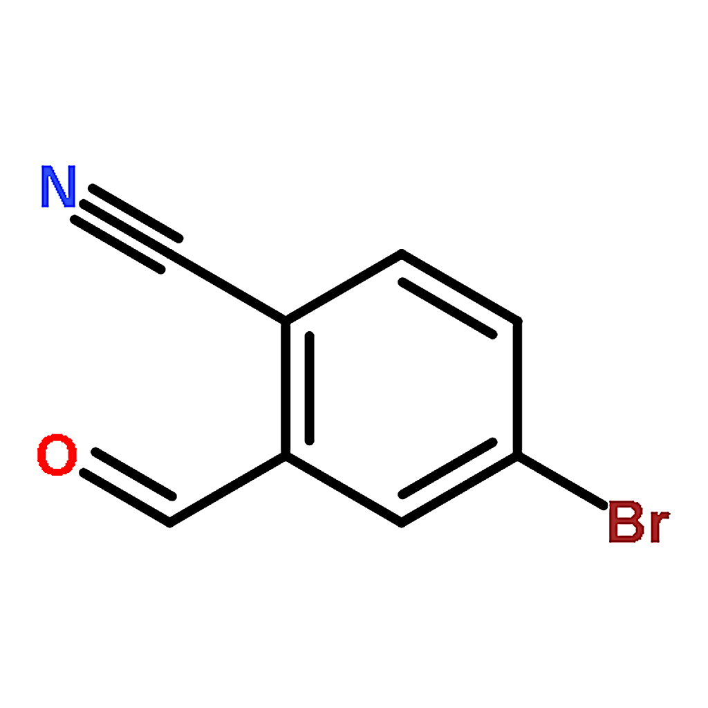 RHAWN 4-Bromo-2-formylbenzonitrile