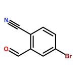 RHAWN 4-Bromo-2-formylbenzonitrile