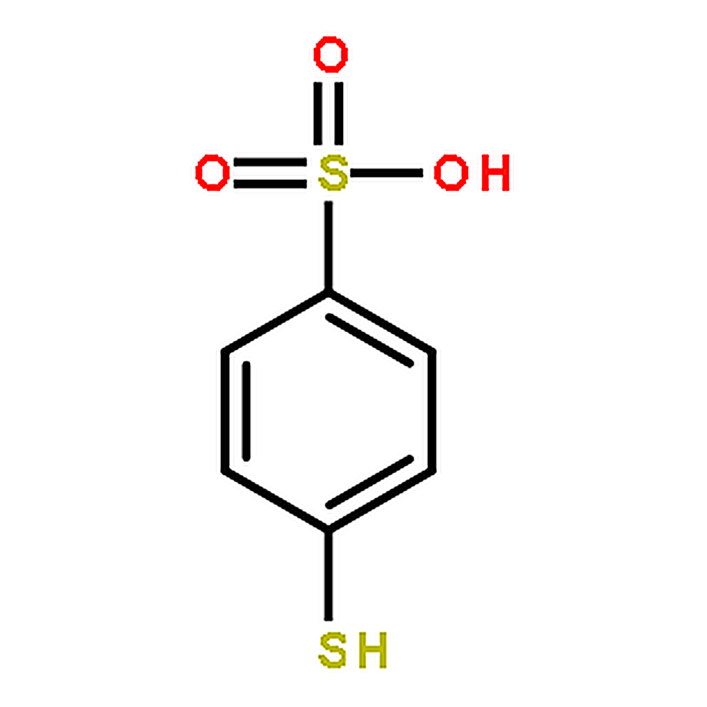 RHAWN 4-Mercaptobenzenesulfonic acid