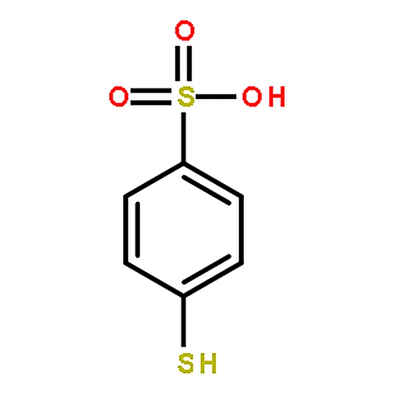 RHAWN 4-Mercaptobenzenesulfonic acid