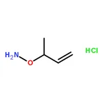 RHAWN O-(1-METHYL-ALLYL)-HYDROXYLAMINE HYDROCHLORIDE