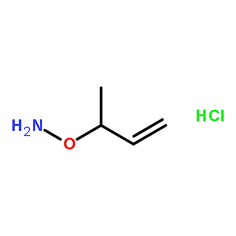RHAWN O-(1-METHYL-ALLYL)-HYDROXYLAMINE HYDROCHLORIDE