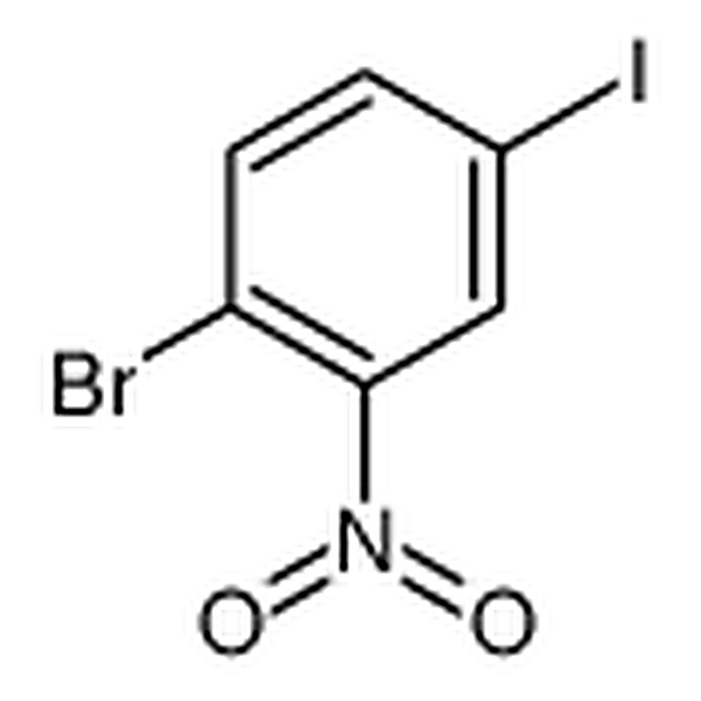 RHAWN 1-Bromo-4-Iodo-2-nitrobenzene