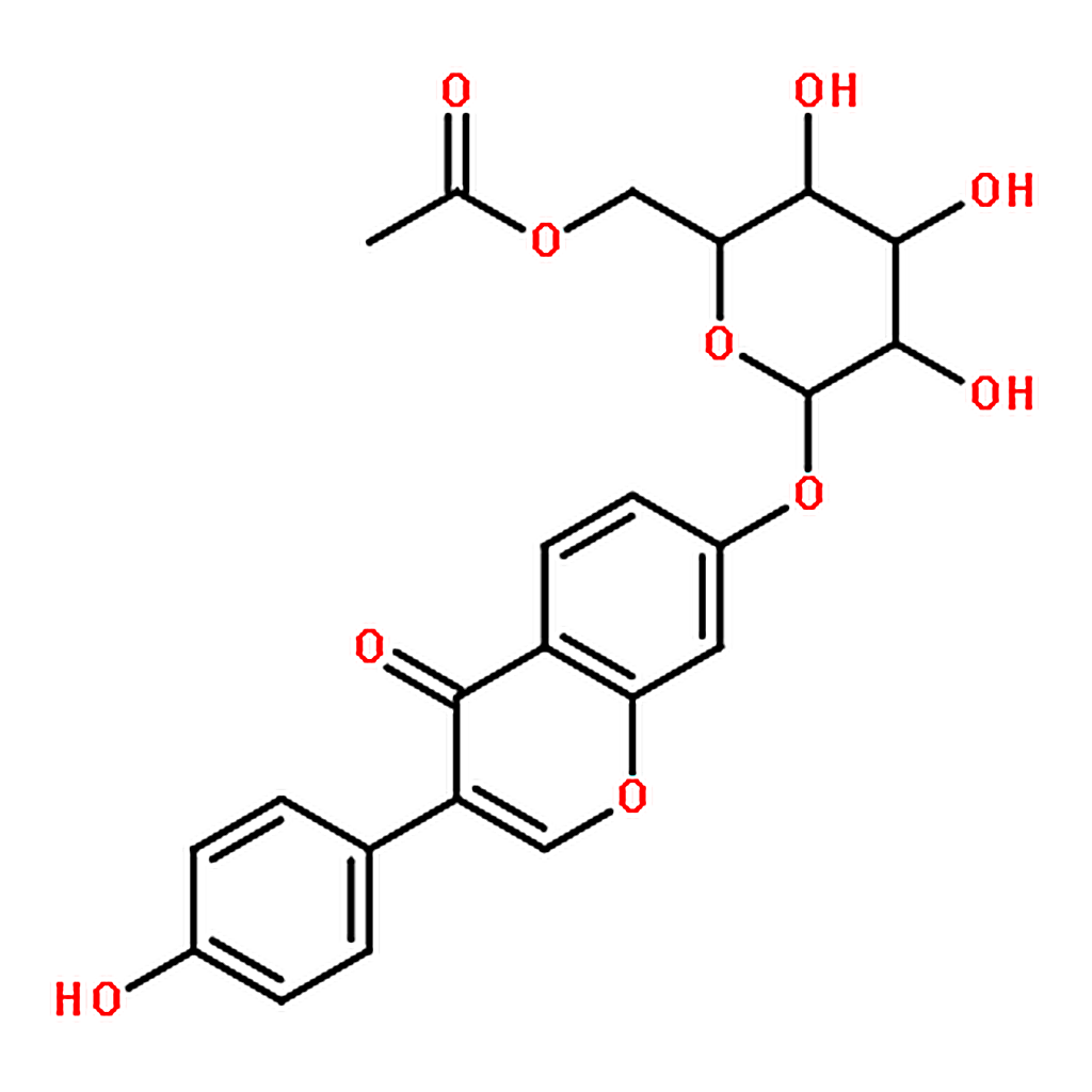 RHAWN 6"-O-Acetyldaidzin