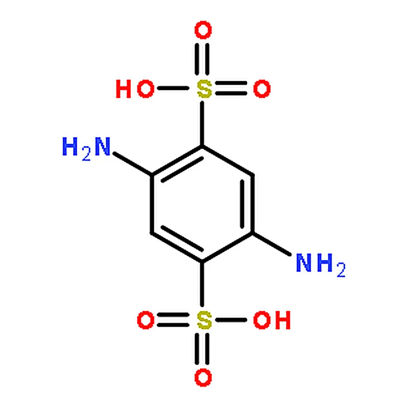RHAWN 2,5-Diaminobenzene-1,4-disulphonic acid