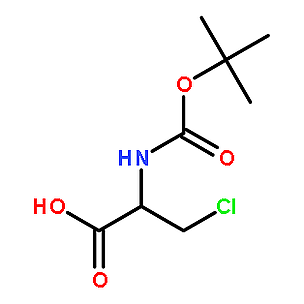 RHAWN (R)-2-((tert-Butoxycarbonyl)amino)-3-chloropropanoic acid
