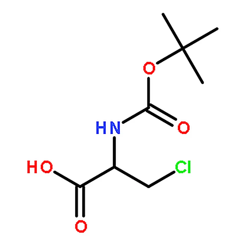 RHAWN (R)-2-((tert-Butoxycarbonyl)amino)-3-chloropropanoic acid