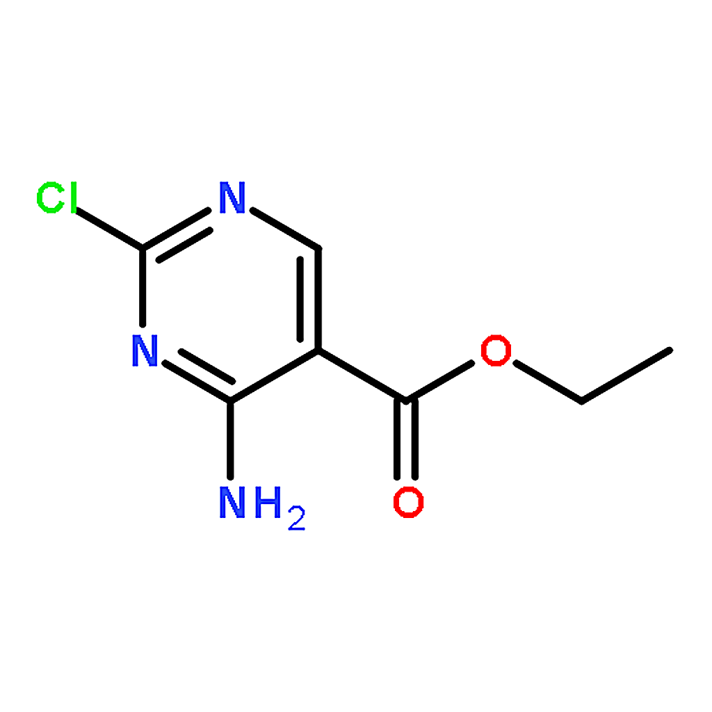 RHAWN Ethyl 4-amino-2-chloropyrimidine-5-carboxylate
