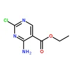 RHAWN Ethyl 4-amino-2-chloropyrimidine-5-carboxylate