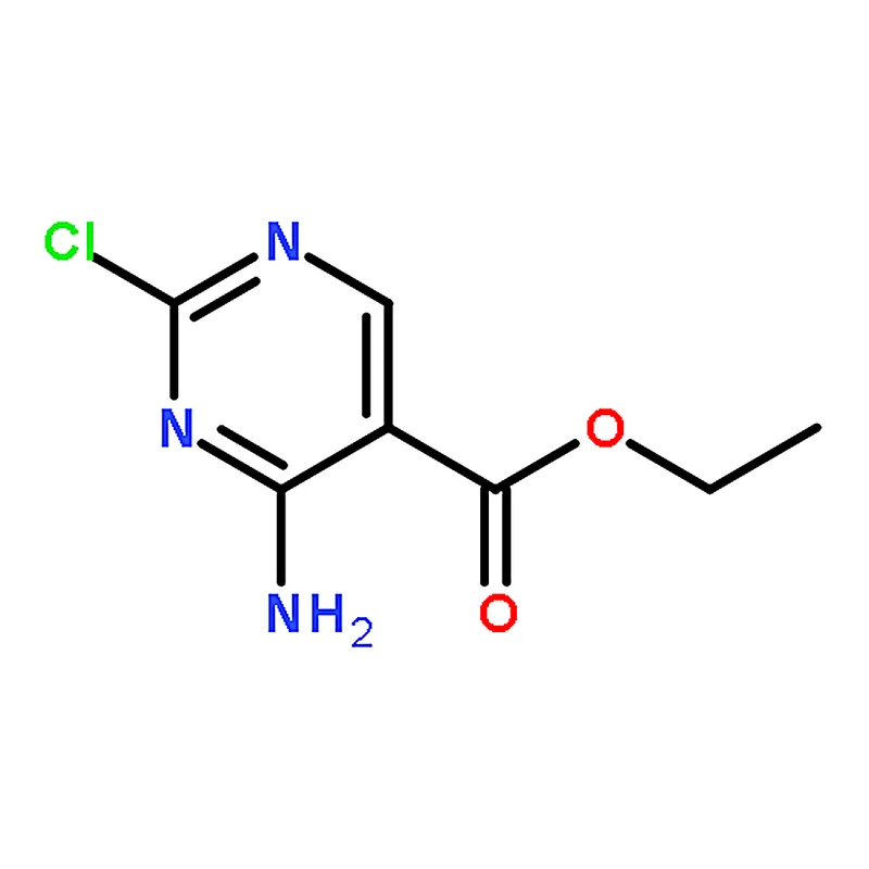 RHAWN Ethyl 4-amino-2-chloropyrimidine-5-carboxylate