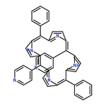 RHAWN 5,15-Di(4-Pyridyl)-10,20-diphenylporphyrin