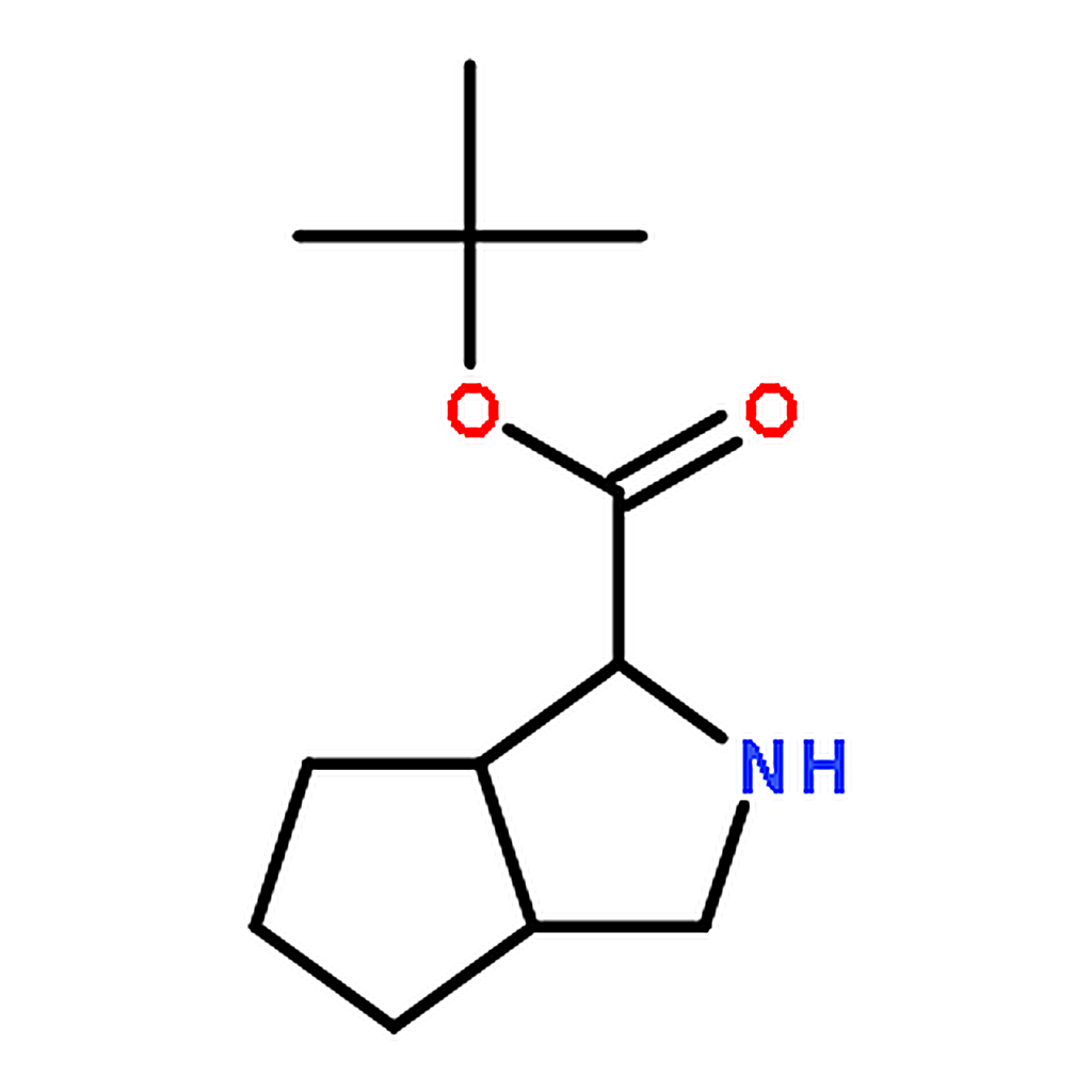 RHAWN (1S，3aR，6aS)-tert-Butyl octahydrocyclopenta[c]pyrrole-1-carboxylate