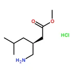 RHAWN (S)-Methyl 3-(aminomethyl)-5-methylhexanoate hydrochloride